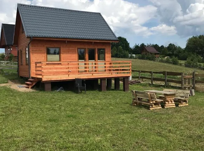 Caloroczny Dom Letniskowy