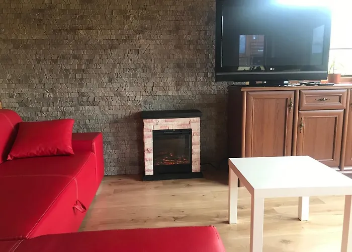 Caloroczny Dom Letniskowy