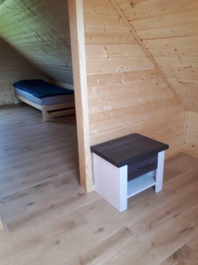 Caloroczny Dom Letniskowy Ferienhaus