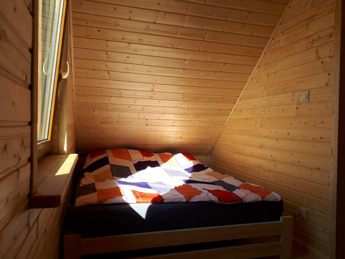 Caloroczny Dom Letniskowy Holiday home