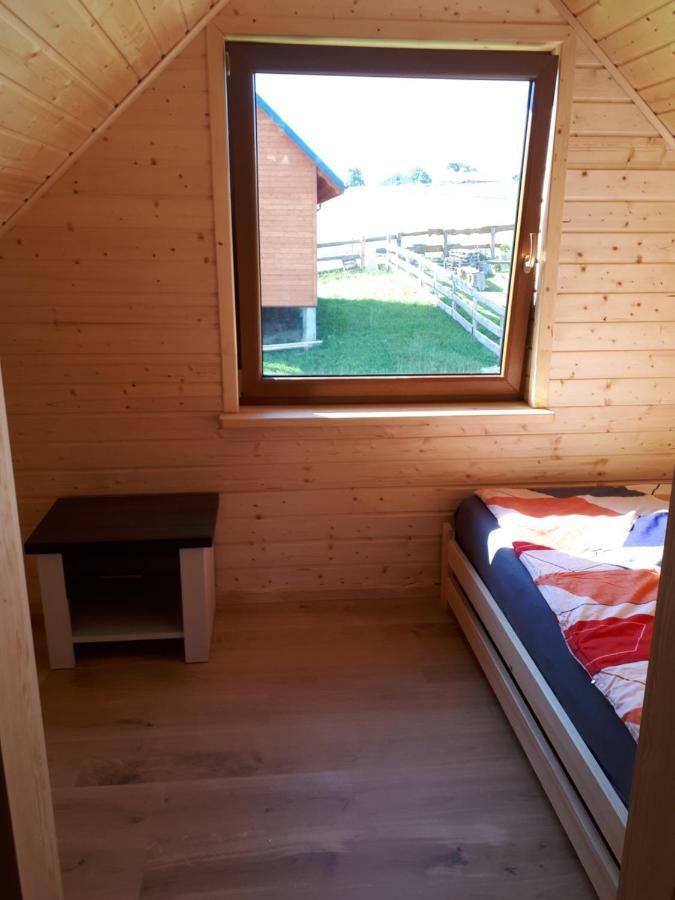 Caloroczny Dom Letniskowy Holiday home *